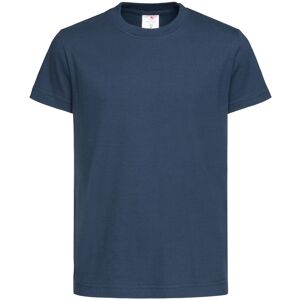 Stedman Classics Boy's Stedman Classic Tee in Mid Blue Size: 3-4 Years Mid Blue 3-4 Years Stedman Classics Boy's Stedman Classic Tee in Mid Blue Size: 3-4 Years Mid Blue 3-4 Years