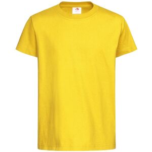 Stedman Classics Boy's Stedman Classic Tee in Gold Size: 3-4 Years Gold 3-4 Years Stedman Classics Boy's Stedman Classic Tee in Gold Size: 3-4 Years Gold 3-4 Years