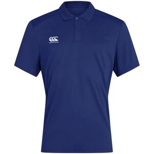 Canterbury Club Dry T-Shirt in Blue Size: 12 Years Blue 12 Years Canterbury Club Dry T-Shirt in Blue Size: 12 Years Blue 12 Years