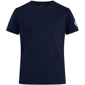 Canterbury Club Plain T-Shirt in Navy Size: 4 Years Navy 4 Years Canterbury Club Plain T-Shirt in Navy Size: 4 Years Navy 4 Years
