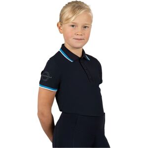 Coldstream Next Generation Darnick Polo Shirt in Navy Size: 13-14 Years Navy 13-14 Years Coldstream Next Generation Darnick Polo Shirt in Navy Size: 13-14 Years Navy 13-14 Years