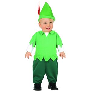 Fiestas Guirca Fancy Dress Child Baby Archer in Green Size: 12-18 m Green 12-18 m Fiestas Guirca Fancy Dress Child Baby Archer in Green Size: 12-18 m Green 12-18 m