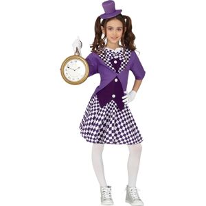 Fiestas Guirca Fancy Dress Child Crazy Hat in Purple Size: 5-6 Years Purple 5-6 Years Fiestas Guirca Fancy Dress Child Crazy Hat in Purple Size: 5-6 Years Purple 5-6 Years