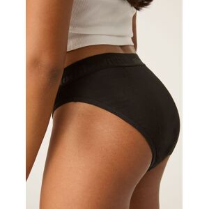 Modibodi Girl's Period Pant Teen Bikini Super Black Knickers Size: 12-14 Years Black 12-14 Years Modibodi Girl's Period Pant Teen Bikini Super Black Knickers Size: 12-14 Years Black 12-14 Years