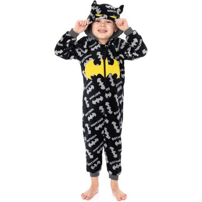 DC Comics Boy's Onesie Boys Grey Official Merch Size: 3-4 Years Grey 3-4 Years DC Comics Boy's Onesie Boys Grey Official Merch Size: 3-4 Years Grey 3-4 Years