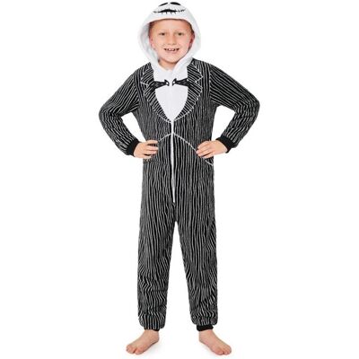 Disney Nightmare Before Christmas Onesie Size: 13-14 Years Multicolor 13-14 Years Disney Nightmare Before Christmas Onesie Size: 13-14 Years Multicolor 13-14 Years
