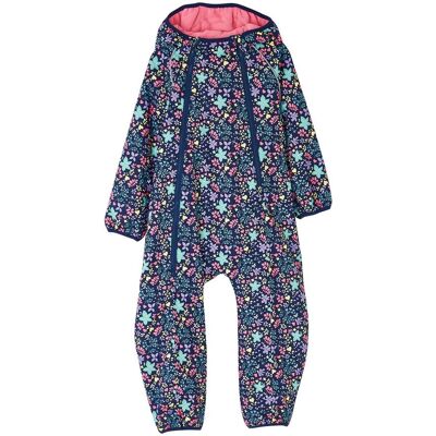 Lighthouse Clothing Jamie Puddlesuit Size: 5-6 Years Multicolor 5-6 Years Lighthouse Clothing Jamie Puddlesuit Size: 5-6 Years Multicolor 5-6 Years