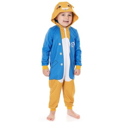Peter Rabbit Boy's Onesie Boys Multicoloured Official Merch Size: 18-24 m Multicolor 18-24 m Peter Rabbit Boy's Onesie Boys Multicoloured Official Merch Size: 18-24 m Multicolor 18-24 m