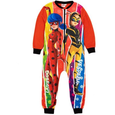 Miraculous Girl's Onesie Girls Red Official Merch Size: 7-8 Years Red 7-8 Years Miraculous Girl's Onesie Girls Red Official Merch Size: 7-8 Years Red 7-8 Years