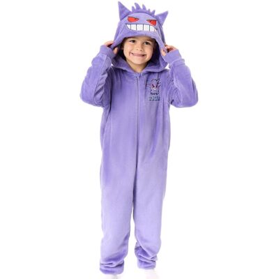 Pokemon Boy's Onesie Boys Purple Official Merch Size: 9-10 Years Purple 9-10 Years Pokemon Boy's Onesie Boys Purple Official Merch Size: 9-10 Years Purple 9-10 Years
