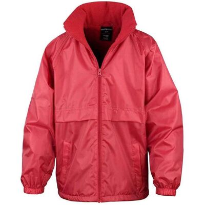 Result Core Kids Fleece Jacket - Children’s Waterproof Windproof Coat Result Core Kids Fleece Jacket - Children’s Waterproof Windproof Coat