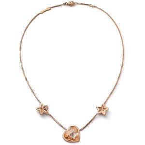 baccarat Women's Etoile Mon Coeur Vermeil Gold Crystal Necklace 2812891 in Clear Size: Standard Clear Standard baccarat Women's Etoile Mon Coeur Vermeil Gold Crystal Necklace 2812891 in Clear Size: Standard Clear Standard