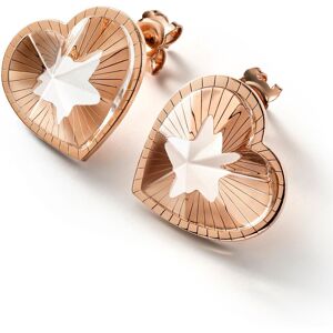 baccarat Women's Vermeil Pink Crystal 'Etoile Mon Coeur' Drop Earrings - Heart & Star Design Pink One Size baccarat Women's Vermeil Pink Crystal 'Etoile Mon Coeur' Drop Earrings - Heart & Star Design Pink One Size