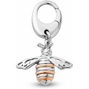 Clogau Women's Insignia Sterling Silver Honey Bee Charm in Metallics Metallics One Size Clogau Women's Insignia Sterling Silver Honey Bee Charm in Metallics Metallics One Size