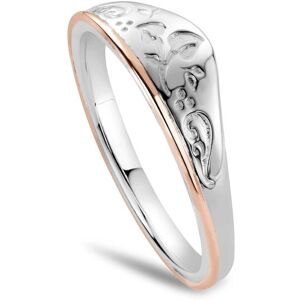 Clogau Women's Tree of Life Sterling Silver Filigree Ring in Metallics Size: R Metallics R Clogau Women's Tree of Life Sterling Silver Filigree Ring in Metallics Size: R Metallics R