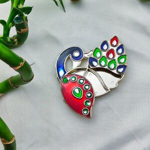 The Colourful Aura 2 Rakhi & 1 Chopda of Handmade Knitted Evil Eye Soft Rakhi for Kids Nazar Raksha Bandhan in Blue Blue One Size The Colourful Aura 2 Rakhi & 1 Chopda of Handmade Knitted Evil Eye Soft Rakhi for Kids Nazar Raksha Bandhan in Blue Blue One Size