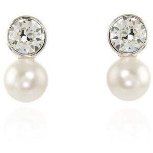 Cachet London Women's Cachet Mimi Earrings in Metallic Silver Metallic Silver One Size Cachet London Women's Cachet Mimi Earrings in Metallic Silver Metallic Silver One Size