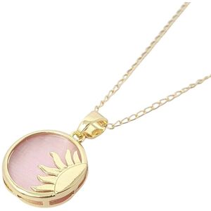 Harfi Women's Sun Pendant Celestial Coin Dainty Gold Plated Necklace Size: 18 inches Gold 18 inches Harfi Women's Sun Pendant Celestial Coin Dainty Gold Plated Necklace Size: 18 inches Gold 18 inches