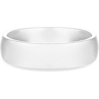 Simply Silver Women's Sterling Silver 925 with Cubic Zirconia Wedding Band Ring Size: Medium Silver M Simply Silver Women's Sterling Silver 925 with Cubic Zirconia Wedding Band Ring Size: Medium Silver M