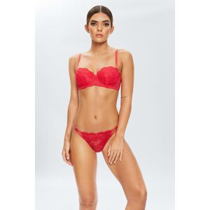 Ann Summers Sexy Lace Planet Balcony Bra