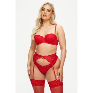 Ann Summers Sexy Lace Planet Balcony Bra