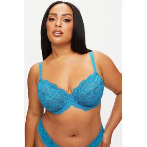 Ann Summers Sexy Lace Planet Fuller Bust Non Padded Plunge Bra