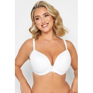 Yours Underwired Plunge T-Shirt Bra