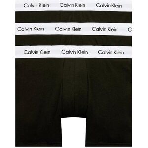 Calvin Klein 3 Pack Cotton Stretch Boxer Brief