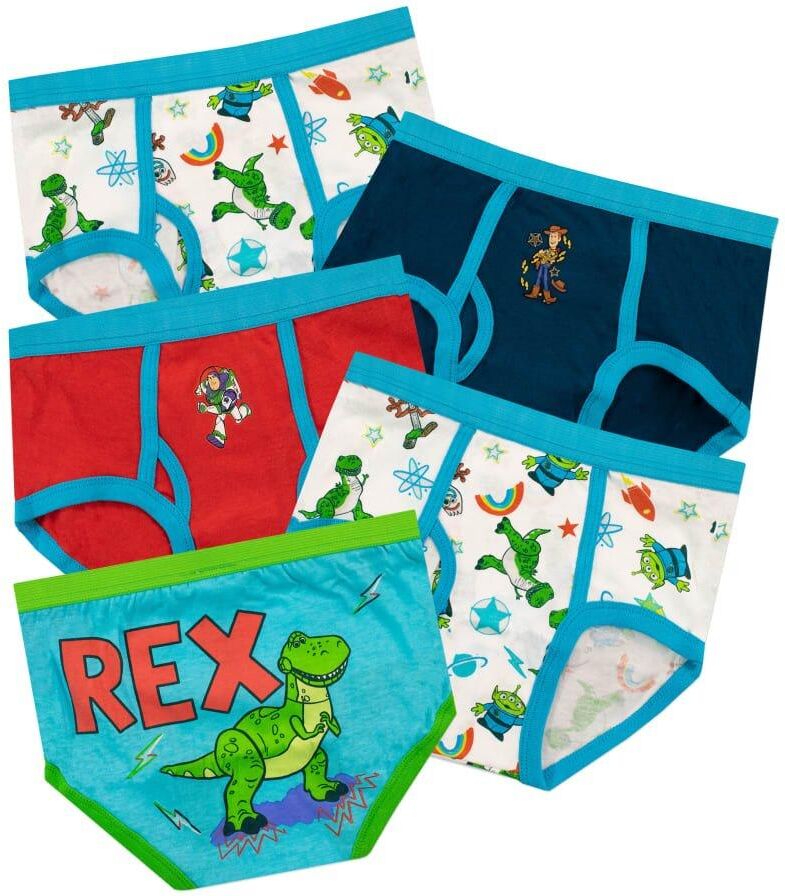 Disney Toy Story Underwear 5 Pack