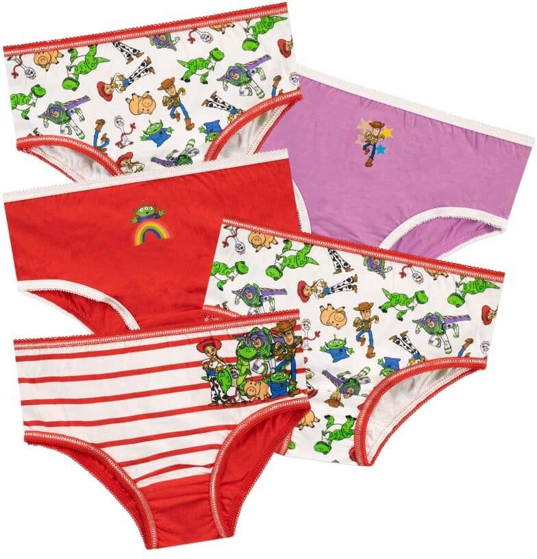 Disney Toy Story Underwear 5 Pack