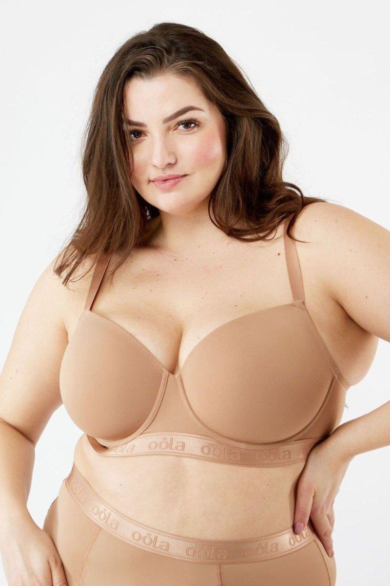 Oola Lingerie Everyday Moulded T-Shirt Bra