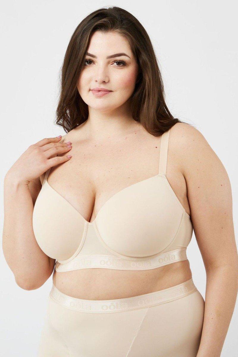 Oola Lingerie Everyday Moulded T-Shirt Bra