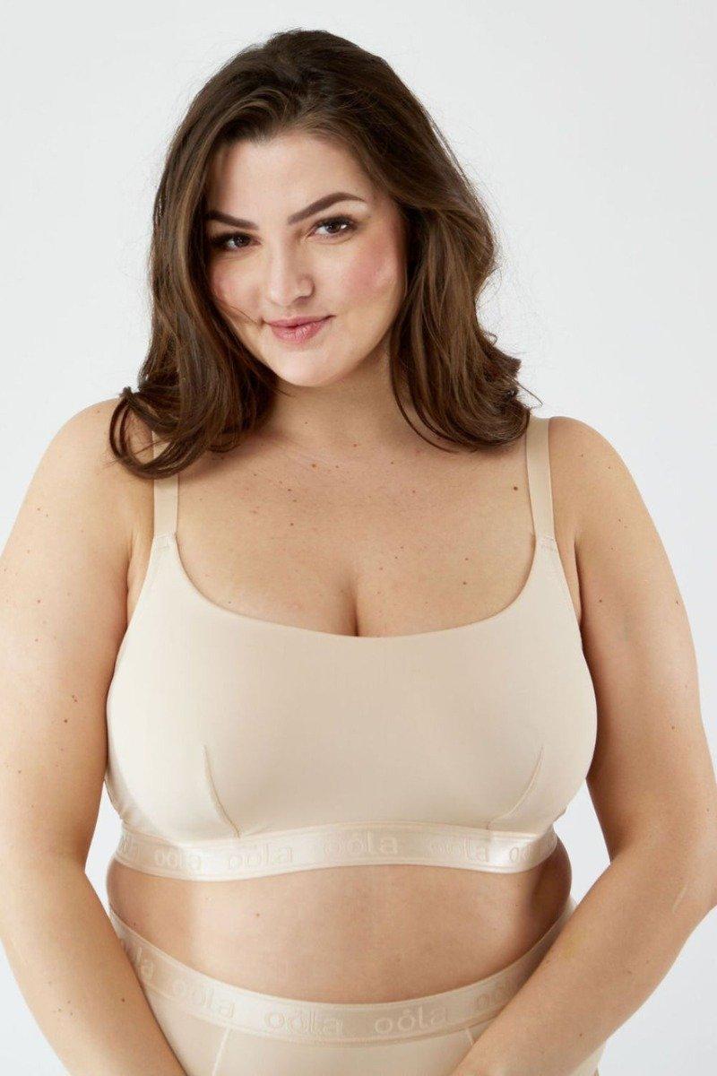 Oola Lingerie Everyday Hidden Underwired Bralette