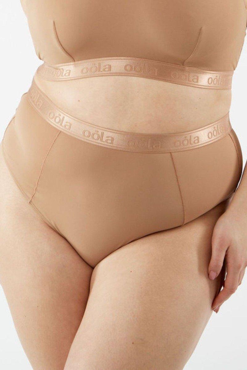 Oola Lingerie Control High Waist Thong