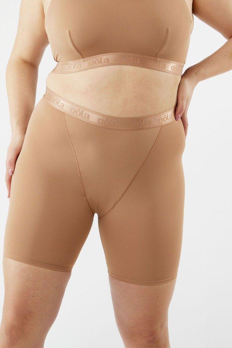 Oola Lingerie Control High Waist Short