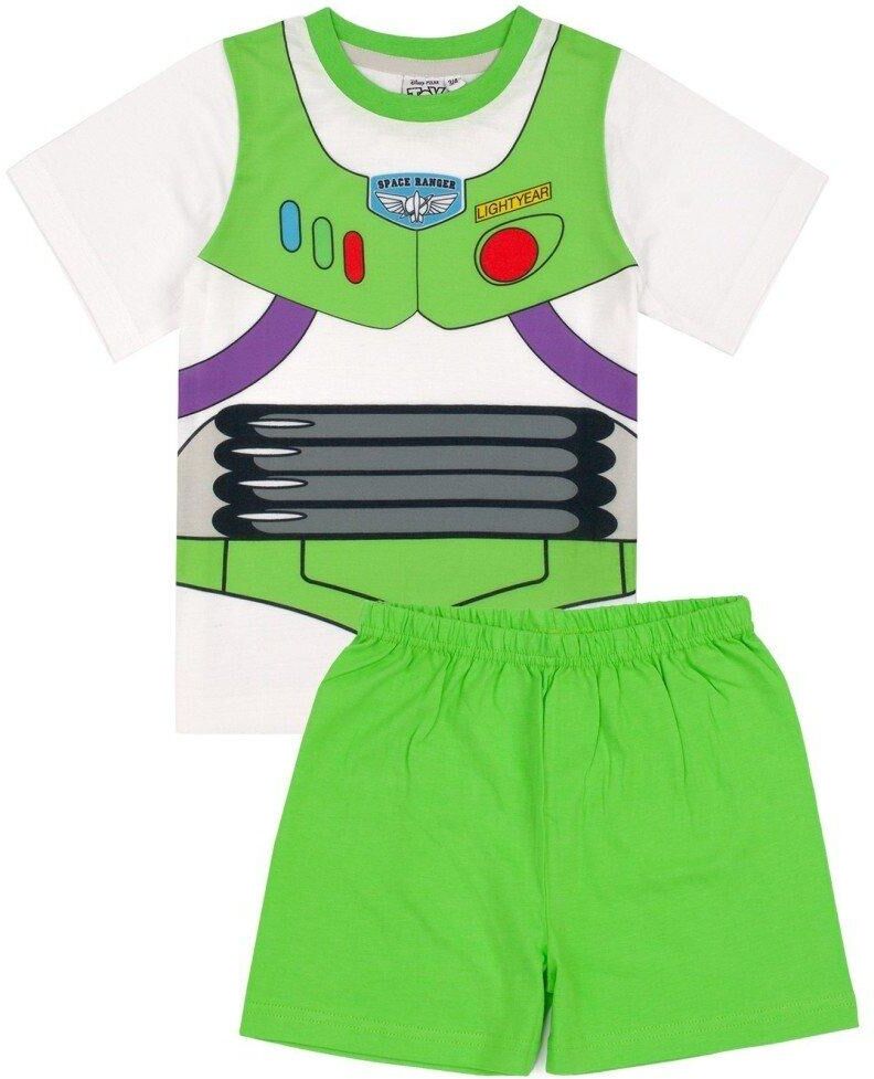 Toy Story Buzz Lightyear Short Pyjama Set