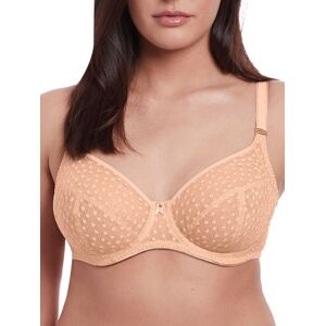 Freya Women's Starlight Side Support Bra in Nude Size: 30F Nude 30F Freya Women's Starlight Side Support Bra in Nude Size: 30F Nude 30F