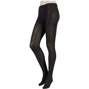 SOCKSHOP Women's 1 Pair Plain Bamboo Tights with Smooth Toe Seams in Charcoal Size: S/M Charcoal S/M SOCKSHOP Women's 1 Pair Plain Bamboo Tights with Smooth Toe Seams in Charcoal Size: S/M Charcoal S/M