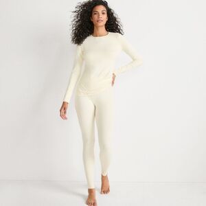 lands end Lands' End Women's Plus Cosy Thermaskin Thermal Long Johns in Ivory Size: 16-18 Ivory 16-18 lands end Lands' End Women's Plus Cosy Thermaskin Thermal Long Johns in Ivory Size: 16-18 Ivory 16-18