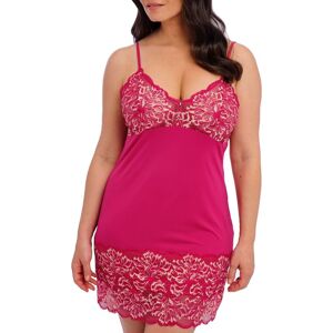Fantasie Women's Emmaline Chemise in Pink Size: 12 Pink 12 Fantasie Women's Emmaline Chemise in Pink Size: 12 Pink 12