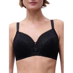 Chantelle Women's Day To Night Full Cup Bra in Black Size: 42C Black 42C Chantelle Women's Day To Night Full Cup Bra in Black Size: 42C Black 42C