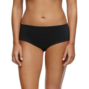 Chantelle Women's Life Essential Hipster in Black Size: 18 Black 18 Chantelle Women's Life Essential Hipster in Black Size: 18 Black 18