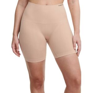 Chantelle Women's Smooth Comfort Sculpting Biker Shorts in Nude Size: 16 Nude 16 Chantelle Women's Smooth Comfort Sculpting Biker Shorts in Nude Size: 16 Nude 16