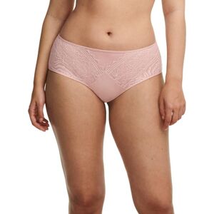 Chantelle Women's Easy Feel Floral Touch Covering Shorty in Pink Size: 8 Pink 8 Chantelle Women's Easy Feel Floral Touch Covering Shorty in Pink Size: 8 Pink 8