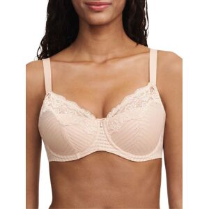 Chantelle Women's Easy Feel Marilyn Covering Foam Padded Bra - Golden Beige in Nude Size: 38A Nude 38A Chantelle Women's Easy Feel Marilyn Covering Foam Padded Bra - Golden Beige in Nude Size: 38A Nude 38A