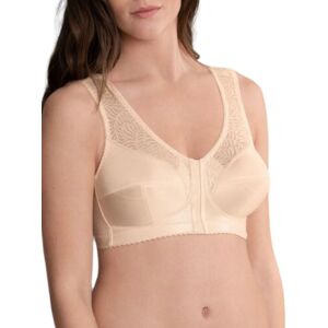 Anita Women's Mylena Front Fastening Support Bra in Nude Size: 40A Nude 40A Anita Women's Mylena Front Fastening Support Bra in Nude Size: 40A Nude 40A
