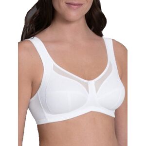 Anita Women's Clara Comfort Soft Bra in White Size: 44B White 44B Anita Women's Clara Comfort Soft Bra in White Size: 44B White 44B