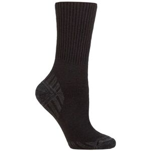 SOCKSHOP Iomi Women's 1 Pair FootNurse Diabetic Merino Wool Boot Socks in Black Size: 4-8 Black 4-8 SOCKSHOP Iomi Women's 1 Pair FootNurse Diabetic Merino Wool Boot Socks in Black Size: 4-8 Black 4-8