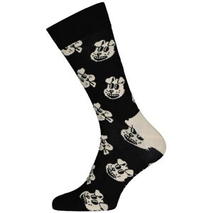 Happy Socks Women's Colourful Patterned Dog Socks & Women in Black Size: 6-11 Black 6-11 Happy Socks Women's Colourful Patterned Dog Socks & Women in Black Size: 6-11 Black 6-11