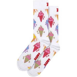 Happy Socks Women's Multi Coloured Ice Cream Design Socks & Women Size: 6-11 Multicolor 6-11 Happy Socks Women's Multi Coloured Ice Cream Design Socks & Women Size: 6-11 Multicolor 6-11